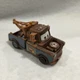Disney Pixar Cars 2 Race Team Mater Tow Truck 3&rdquo; Figure Diecast 1:55 V2798