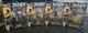 Bendy and the Ink Machine Wave 2 Complete Set Piper Sammy Alice Jakks Pacific