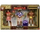 WWE Mattel Elite The Rock WWE Generations Maivia Legacy 3-Pack Exclusive