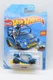 Hot Wheels Ride Ons Blue/ Yellow Kick Kart 2019 1/64 Diecast