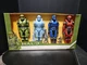 Wicked Cool Toys World of Halo Anniversary Action Figure Multipack - 4-Pack