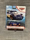 MATTEL DISNEY PIXAR CARS 3 FABULOUS LIGHTNING McQUEEN #95 RUST-EZE BLUE
