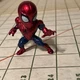 Jada Metalfigs Marvel Spider-Man Diecast Metal Mini Figure 2023 Used