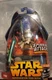 2005 Hasbro Star Wars Action Figure Yoda spinning attack Revenge of The Sith NOS