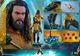 1/6 Hot Toys Justice League Aquaman 2.0 Figure DC Jason Momoa MMS518 Soldier New