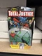 Total Justice DC Green Arrow Action Figure 1997 Kenner Vintage #63824 Worn Box