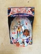 Avengers United They Stand Wasp Figure ToyBiz 1999 Marvel Legends MIP