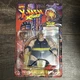 VINTAGE 1995 Marvel X-Men X-Force The Blob W/Rubber Blubber Belly Figure NIB