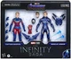 Hasbro Marvel Legends Avengers Endgame Infinity Saga Captain Marvel Rescue Armor