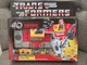 New Transformers Retro 40th Anniversary Autobot Blaster And Steeljaw NIB Toy