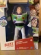 Disney Pixar Toy Story Buzz Lightyear 12 inch Talking Action Figure, New In Box