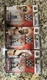 WWE Nano Metalfigs Lot Of 3 Rock, Triple H, Ambrose Die-Cast Metal Unopened READ