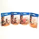 Set of (4) Incredibles Disney/Pixar Mattel Micro Collection Toy or Cake D&eacute;cor