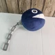 Nintendo Super Mario Chain Chomp Plush 5&rdquo; Blue Stuffed Character Toy 