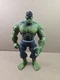 Marvel Diamond Select Unleashed Incredible Hulk Action Figure 10&ldquo; 2012 Used 
