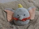 Disney DUMBO 10" Squishmallows Soft Cuddly Elephant Plush Toy 