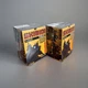 Set of 2 Skibidi Toilet Mystery Collector Figures from Serious One. New. Sealed