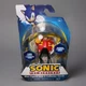 Sonic The Hedgehog Dr. Eggman 3&rdquo; Action Figure Toy + 2 Cards Sega New & Sealed