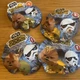 Lot Of 4 Jakks Star Wars Tsum Tsum Series 1 - NEW IN BOX