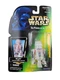 Star Wars Power of the Force R5-D4 with Missle Launcher Green Card (wavy card)