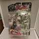 House Of the Dead Johnny w Bouere Frogs Action Figure 2000 Sega Palisades NIB