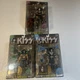 Kiss 1997 Mcfarlane Ultra Action Figures Ace Frehley Paul Stanley Peter Criss