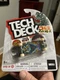 Tech Deck Godzilla X Santa Cruz Ultra Rare Fingerboard Skate Board New Sealed