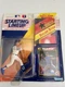 1992 NOLAN RYAN KENNER STARTING LINE UP FIGURE CARD POSTER RANGERS Baseball