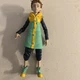 The Seven Deadly Sins King & Oslo Anime Action Figure 7" McFarlane Toys No Dog
