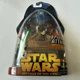 Star Wars Revenge of the Sith Yoda Figure Spinning Attack 2005 Hasbro