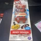 Tech Deck Bendy Boards Rubberized Fingerboards 5 Pack