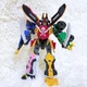 Bandai Gokaiger DX Gokaioh Megazord Power Rangers Super Megaforce Action Figure