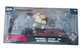 New Jada Dungeons And Dragons Die Cast Figures Set 5 Ogre Elf Paladin Cleric NIB