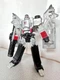 UN-09 Megatron Figure Transformers United Decepticon leader Takara Tomy
