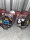 NEW PIGGY WILLOW 3.5&rdquo; Series 2 Action Figure Toy Wolf Roblox DLC Exclusive Code