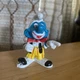 1978 Clown Smurf Vintage Figure PVC Toy Figurine Schleich Peyo 20033