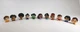 Disney Doorables LOT of 11 Figures Mixed Series Pixar 