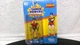 McFarlane Toys DC Super Powers Jason Todd Robin 4.5" Action Figure Non Mint Card