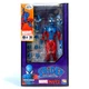 MEDICOM TOY MAFEX Web-Man No.190 Comic Ver. SPIDER-MAN Action Figure New JP F/S