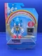 *FREE SHIP* 4" CLASSIC SONIC + POWER SNEAKERS Sonic the Hedgehog Jakks Pacific