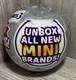 Zuru Mini Brands Series 3 Grey Silver Ball Mystery Capsule 5 Surprise NEW