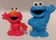 Playskool Hasbro Sesame Street Neighborhood Friends Elmo Cookie Monster Workshop