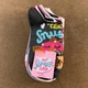 Nickelodeon JoJo Slumber Party Girls Shoe Size 9-2.5 No Show Socks 6 Pairs NWT