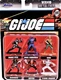 🗡2020 GI Joe Jada Nano METALFIGS Snake Eyes, Storm Shadow, Duke & Destro 🔫