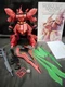 Bandai MG 1/100 MSN-04 Sotheby Ver.Ka Gunpla Assembled　②