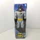 2021 Spin Master DC Comics Batman TV Series, 12" Figure in Grey/Gray suit NEW