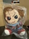 Kidrobot Child's Play Chucky Vibrating HugMe 16" Plush