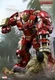 BRAND NEW HOT TOYS MMS510 AVENGERS HULKBUSTER DELUXE VERSION 1:6 FIGURE