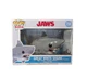 Funko POP! Movies Jaws Great White Shark (with Diving Tank) #759 Vinyl Figure
