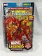 Toy Biz Marvel Legends Series  2 II Human Torch NEW/SEALED